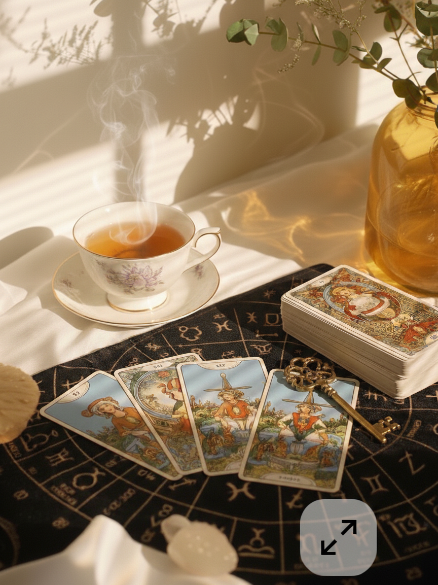 Interpersonal Relationship Tarot Reading