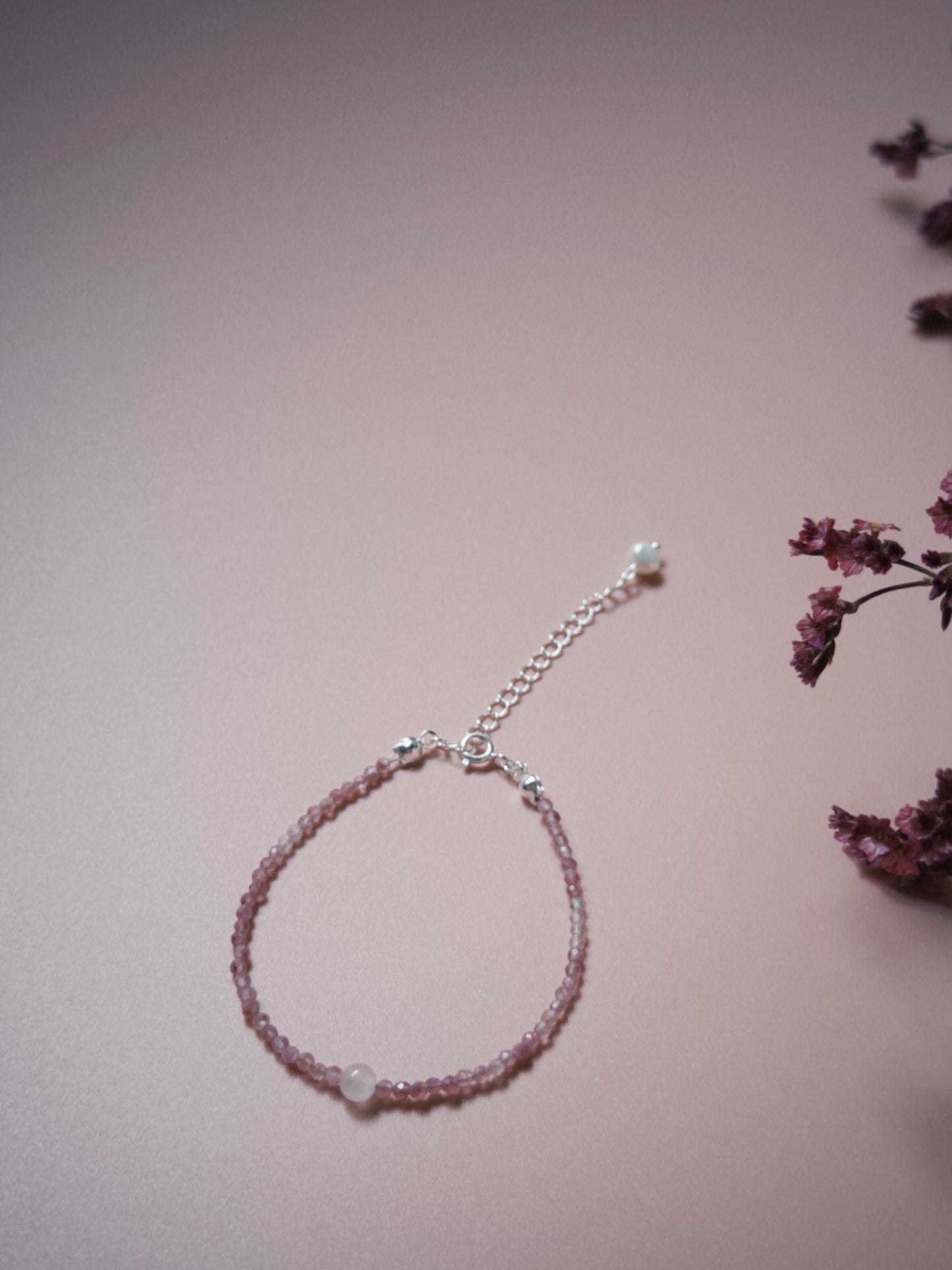 Love Essential 愛情初心手鏈