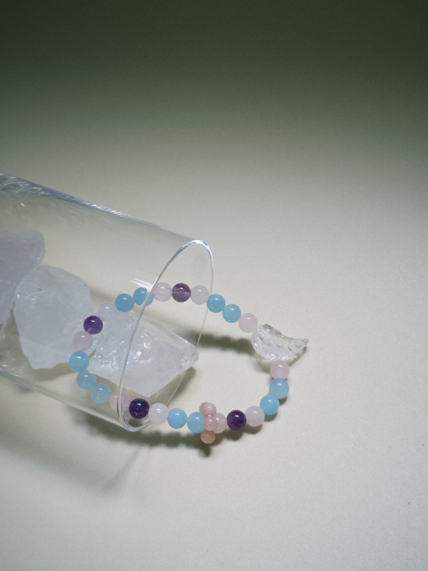 Self Love & Confidence Wishie 自愛許願手串