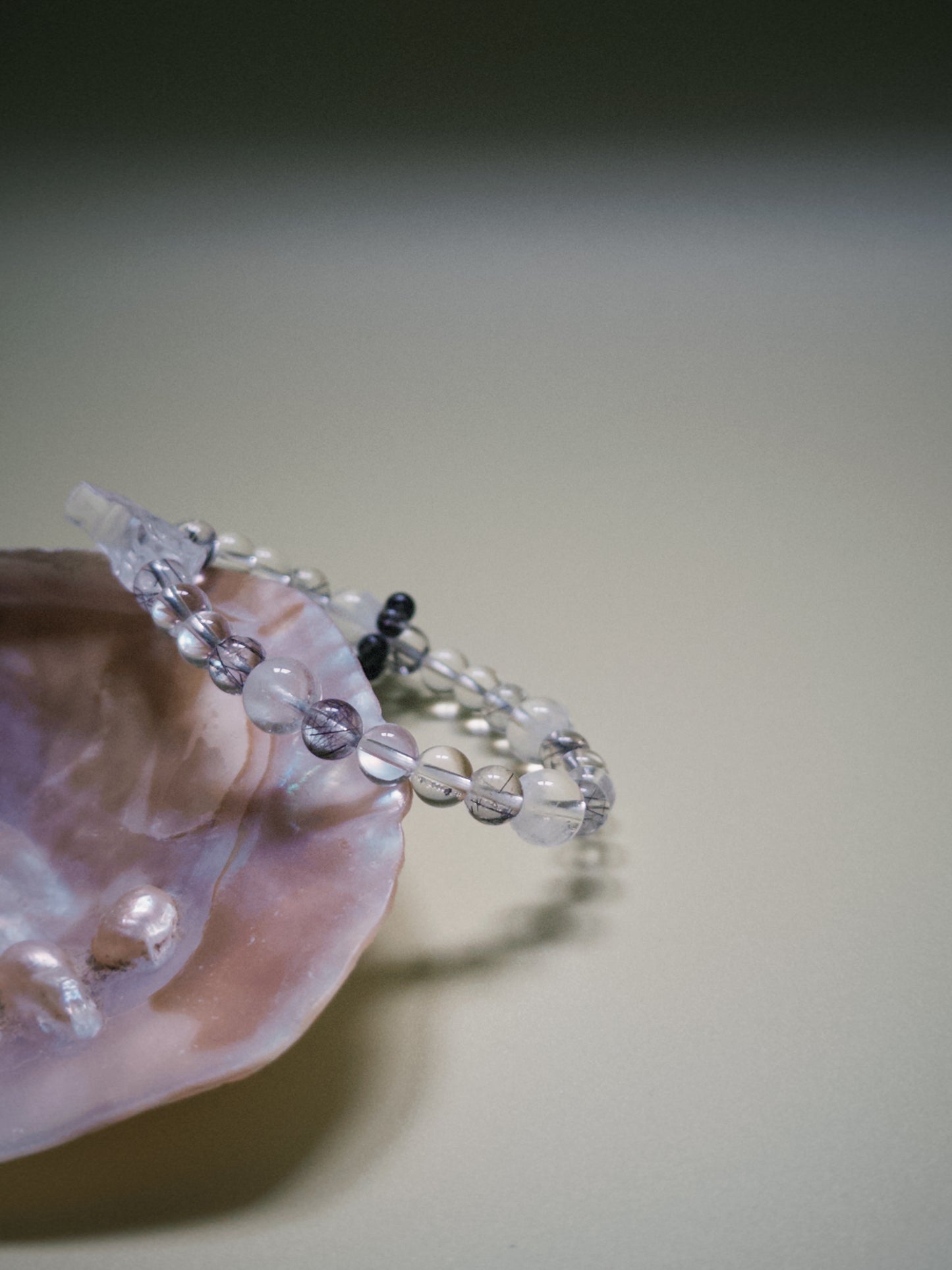 Protection Wishie 守護許願手串