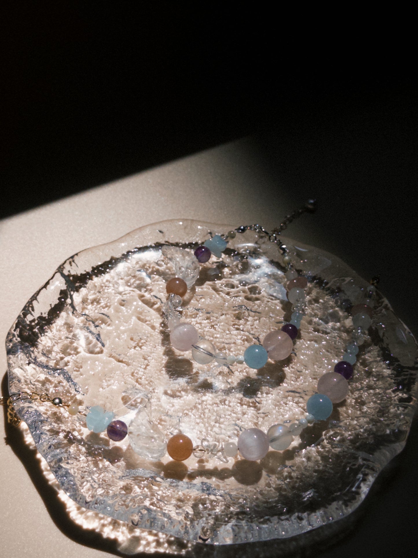 Self Love & Confidence Foundation 自愛本質手鏈