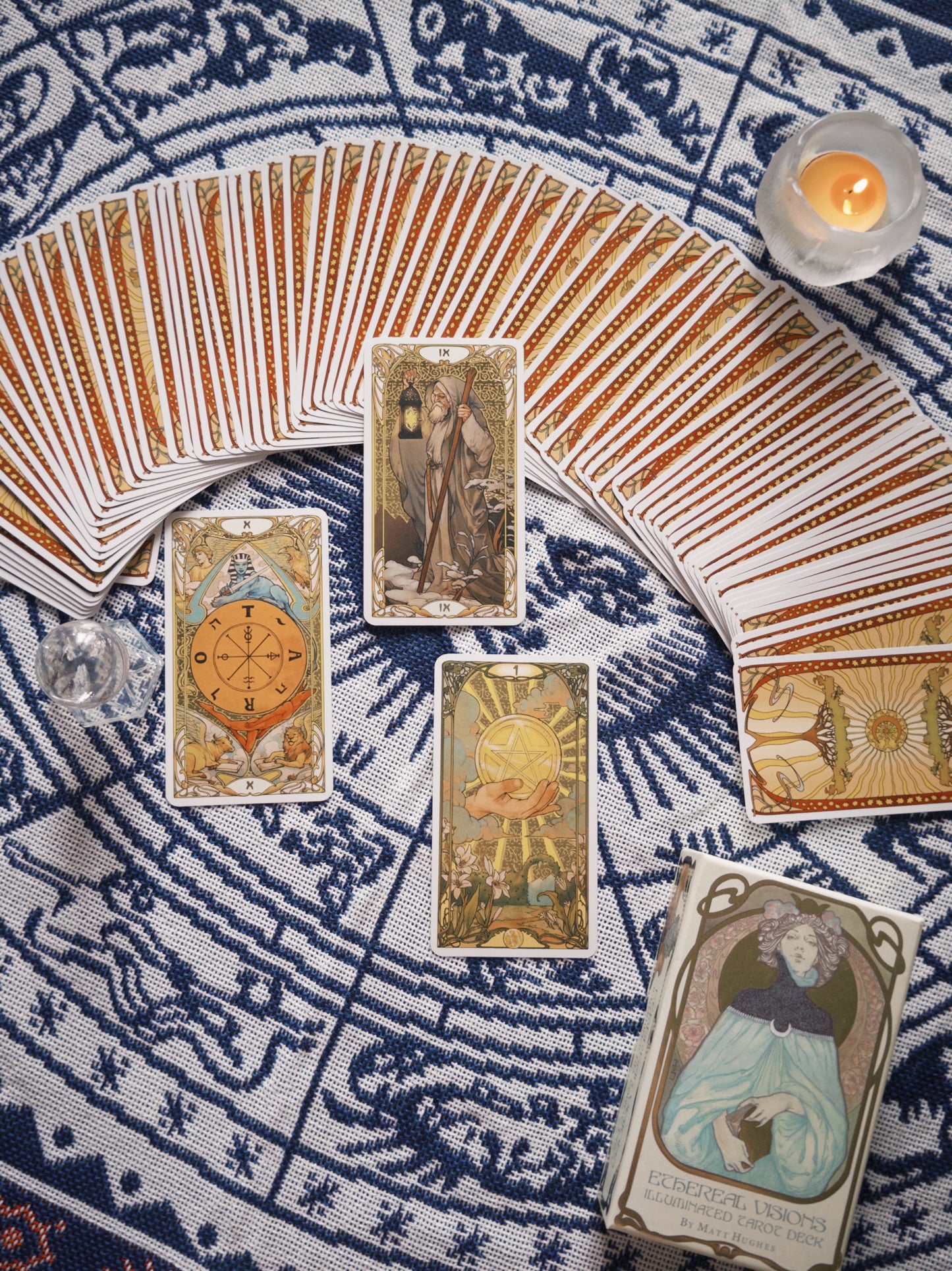 Interpersonal Relationship Tarot Reading