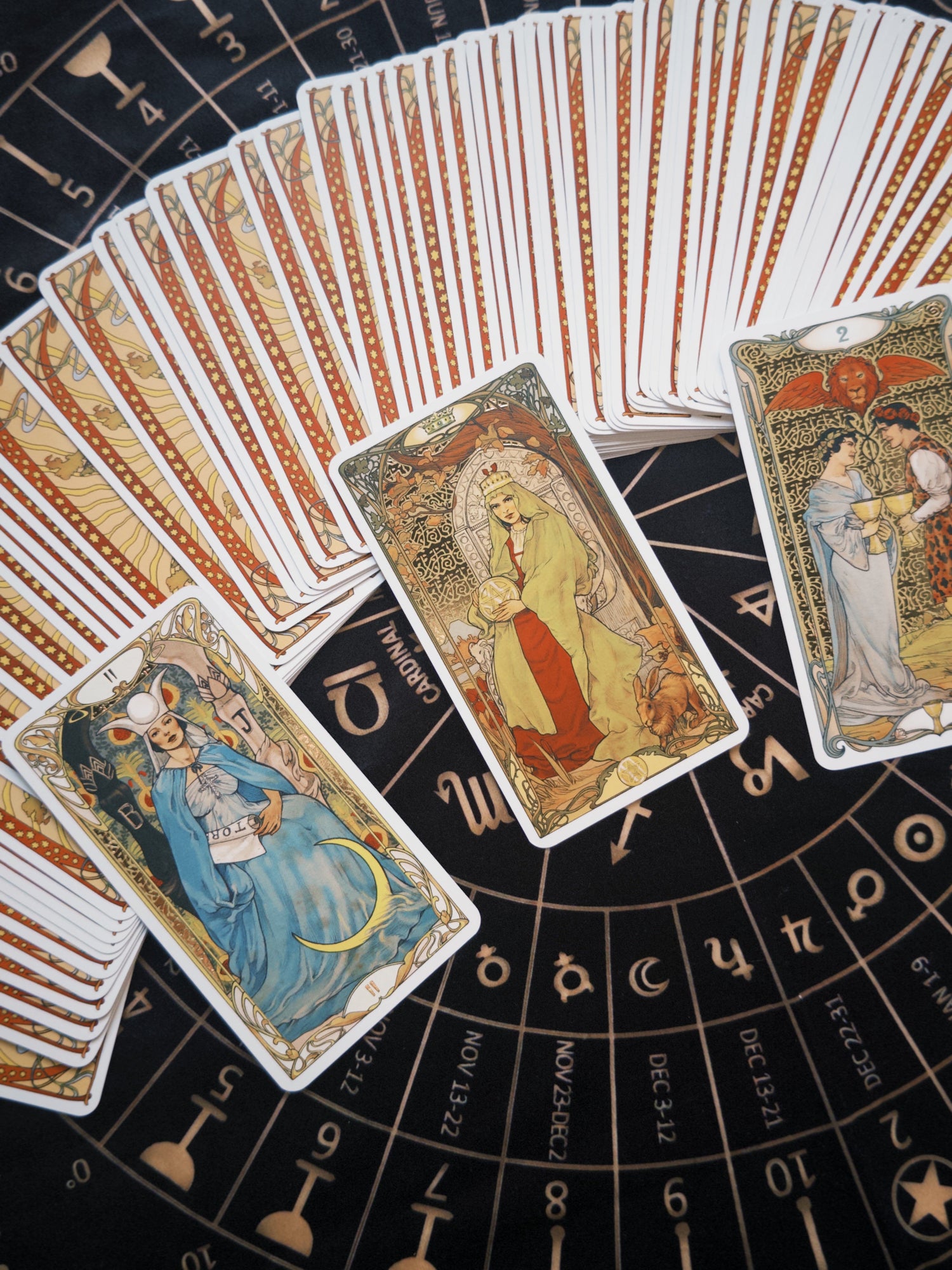 Tarot Reading