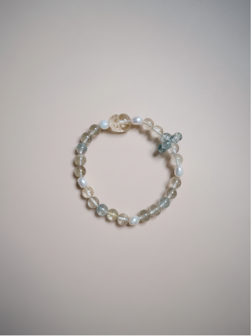 Abundance Wishie 豐盛許願手串