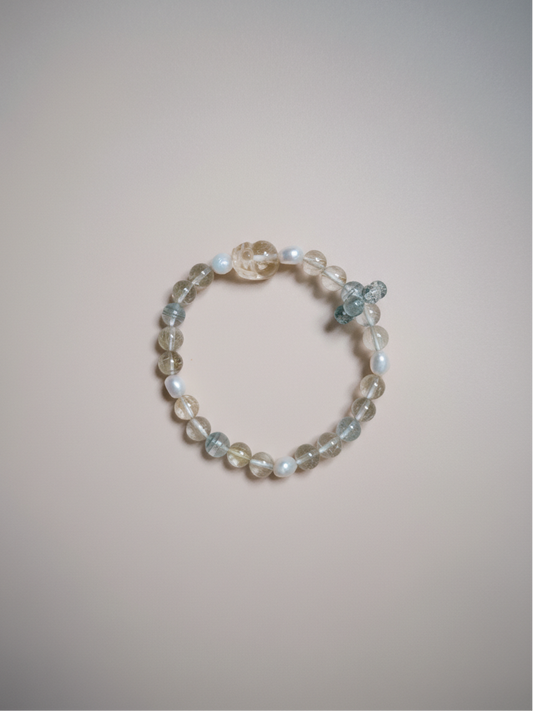 Abundance Wishie 豐盛許願手串