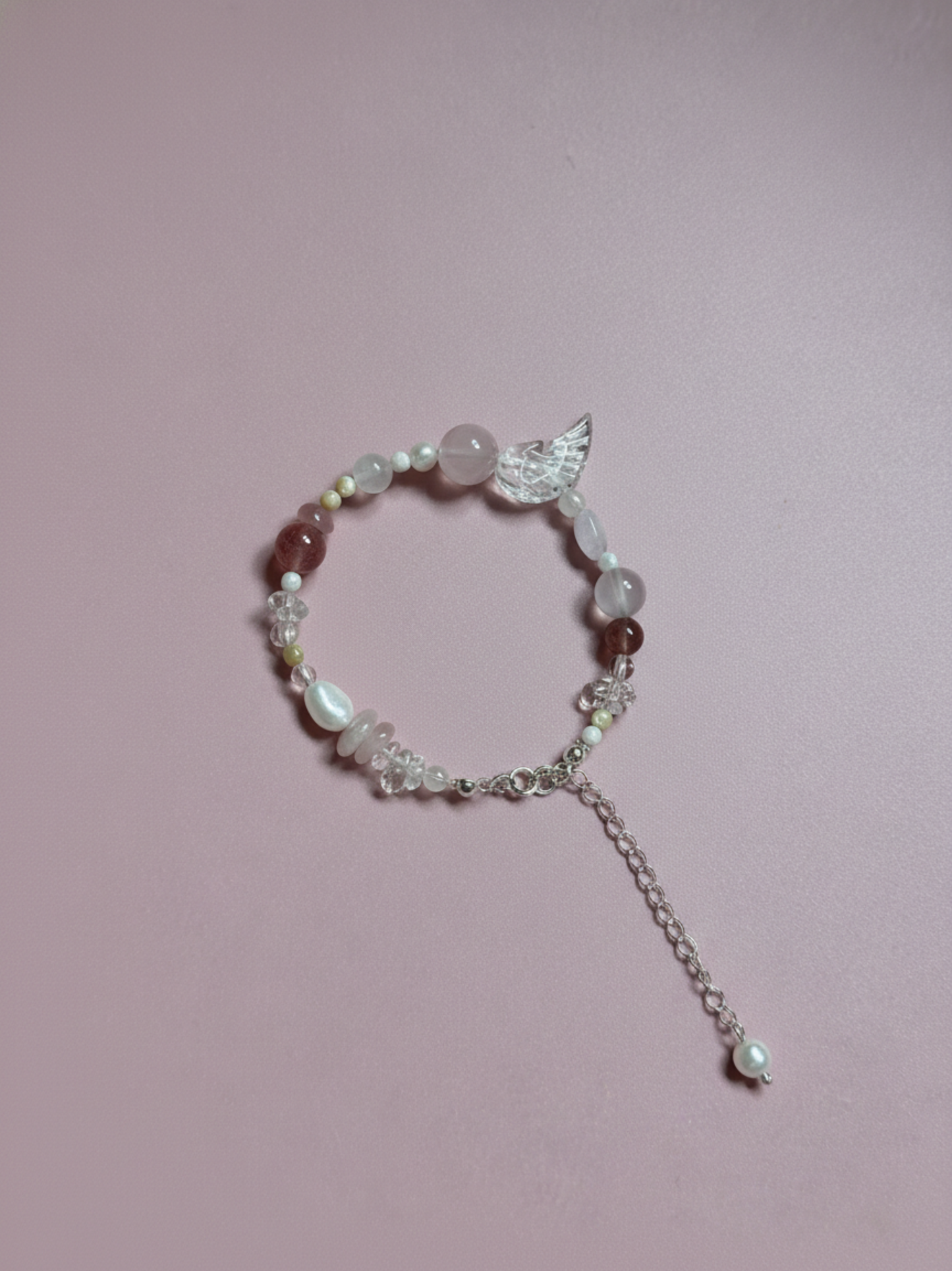 Love Foundation 愛情本質手鏈