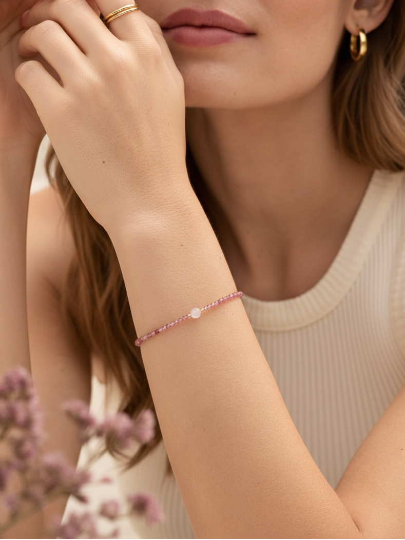 Love Essential 愛情初心手鏈