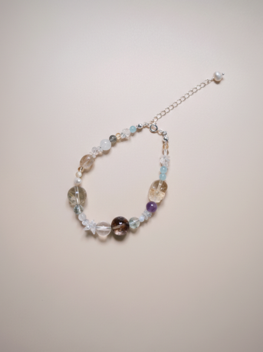 Abundance Foundation 豐盛本質手鏈