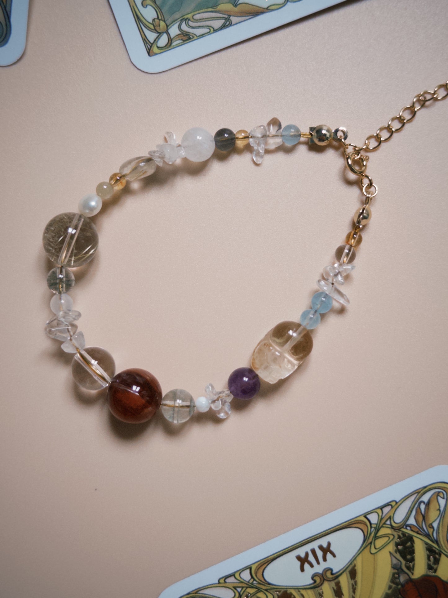 Abundance Foundation Bracelet