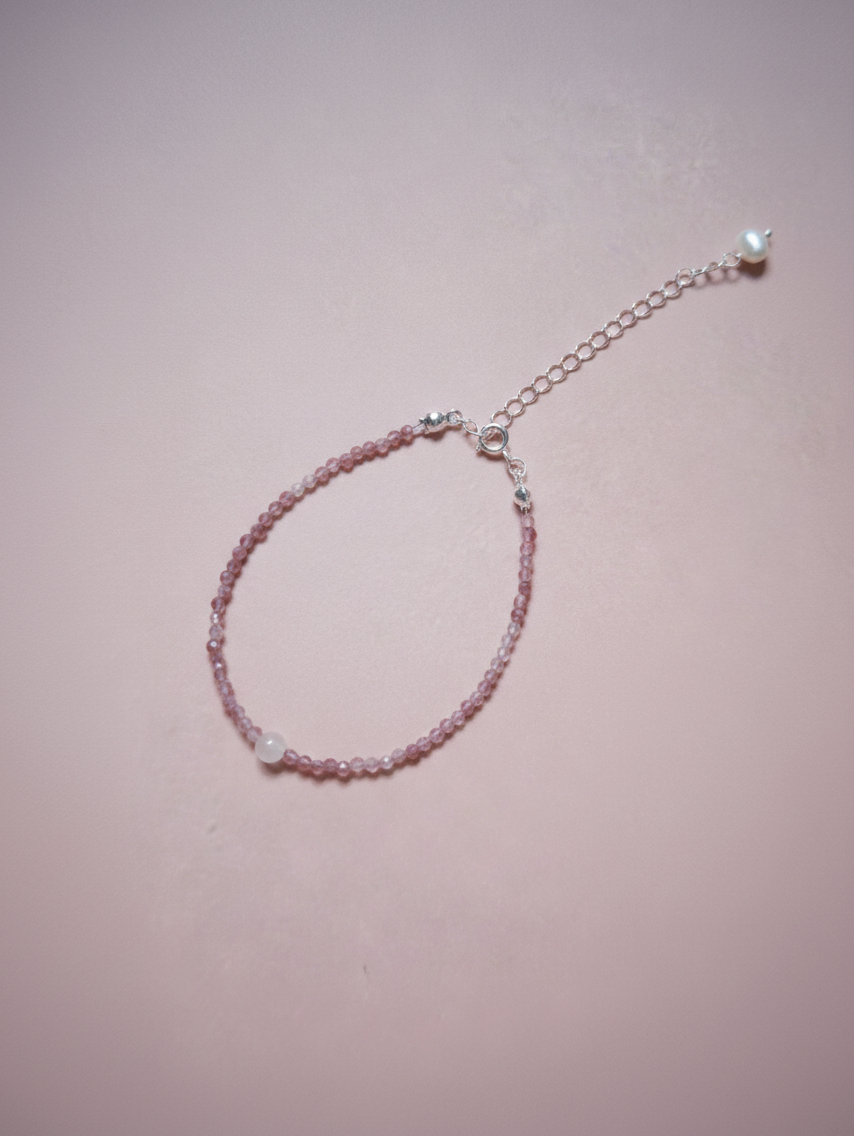 Love Essential 愛情初心手鏈