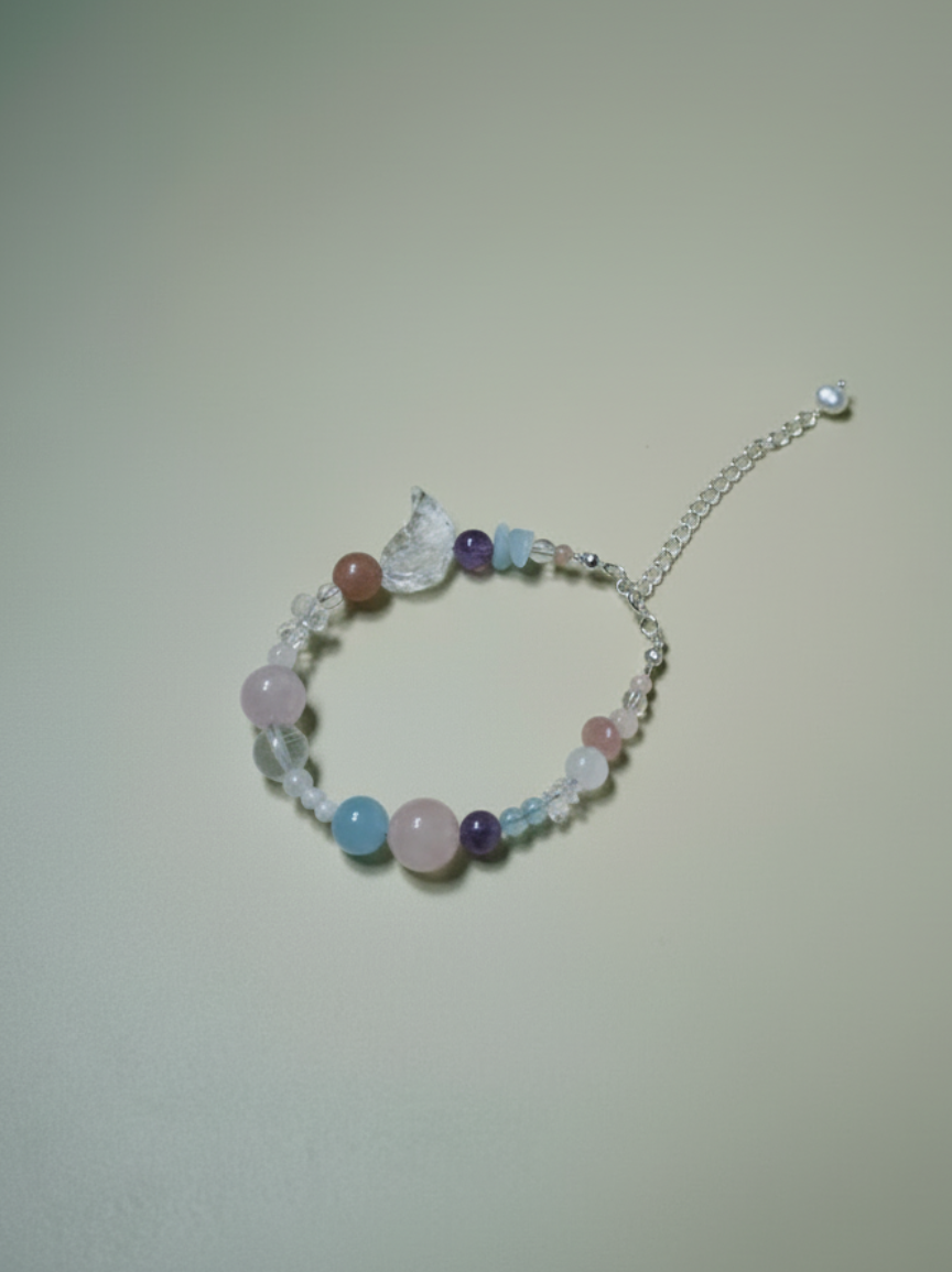 Self Love & Confidence Foundation 自愛本質手鏈